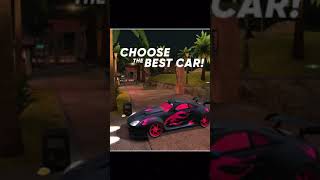 Gangstar Vegas new car [upl. by Leotie142]