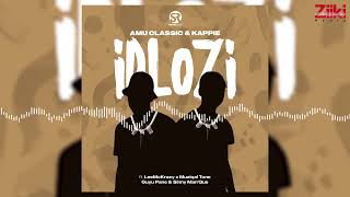 Amu Classic amp Kappie  iDlozi ft LeeMcKrazy Guyu Pane Muziqal Tone amp Sinny ManQue Audio Visual [upl. by Ylatan]