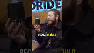 postmalone Has a Bulletproof Beer Koozie [upl. by Selden744]