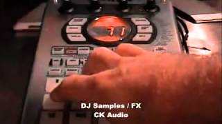 Ultimate DJ Sound Effects CK AuDiO  Hip Hop Dancehall Reggaeton Reggae Mixtape Samples  YouTube [upl. by Neetsuj617]