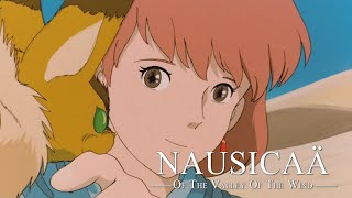 Nausicaa of the Valley of the Wind Main Theme [upl. by Errised387]