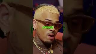 Chris Brown REJECTS Michael Jackson Comparisons❌👀 [upl. by Nimoynib]