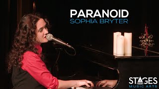 Sophia Bryter  Paranoid [upl. by Antonietta]