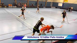 Highlights Pojkar B P07 Svår Höllviken IBF  ÅstorpKvidinge IBS 34 [upl. by Kimble]