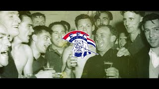 Footscray FC  Celebrating 1954 [upl. by Bartholomeo263]