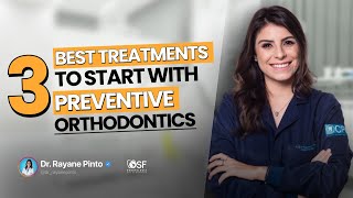 3 Best treatment to start with Preventive Orthodontics in practice [upl. by Hirai237]