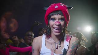 Rico Nasty  STFU Performance [upl. by Rosenbaum]