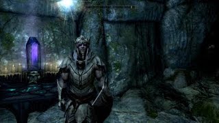 SKYRIM  Tomark Bres Casket Locations Vampire Knights Mod [upl. by Castera]