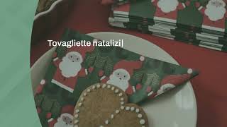 IKEA tovaglie e tessili di natale 2024 [upl. by Yme]