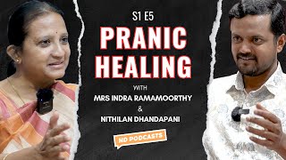 How Meditation helps in Energy Healing  உங்களுடைய சக்தி உடலை தொட்டு பார்க்கும் எளிய பயிற்சி  ND [upl. by Aninep]