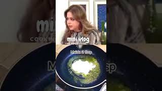 😯Alia imam k bety ki fav white pasta recipe  food shorts youtubeshorts recipe [upl. by Colwen]