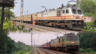 Dibrugarh Kolkata Special Jaynagar Balurghat Express  Indian Railways [upl. by Adnerb669]