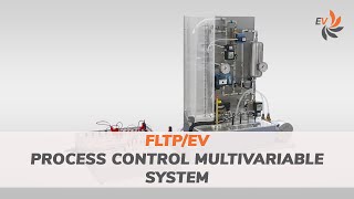 FLTPEV  PROCESS CONTROL MULTIVARIABLE SYSTEM [upl. by Ania]