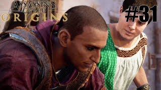 Assassins Creed Origins31 อันธพาลสีน้ำเงิน [upl. by Lenej]