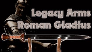 Legacy Arms Roman Gladius Review [upl. by Odrarebe]