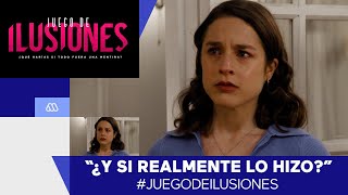 Juego de Ilusiones  Mejores momentos  Camila desconfía de Sofía [upl. by Niad]