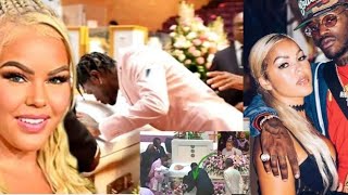 FUNERAL Ms Jacky Oh Kids Break Down DC Young Fly Pays Emotional Tribute During Memorial Service [upl. by Einhpets]