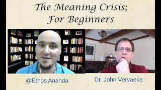 The Meaning Crisis for Beginners [upl. by Vallonia]