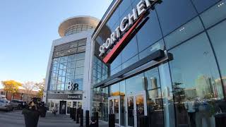 SportChek SquareOne Mall  Mississauga [upl. by Adnwahsor]