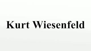 Kurt Wiesenfeld [upl. by Negah]