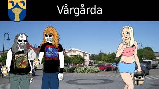 Västra Götaland ”Regions” Be Like [upl. by Saw735]