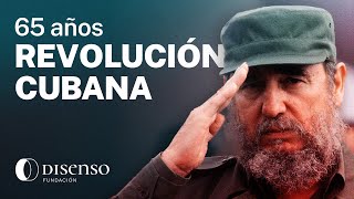 65 años del final de la Revolución Cubana [upl. by Hersh]