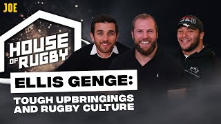 The One with Ellis Genge  House of Rugby S2 E22 [upl. by Cahan]