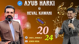 heval kawani ü ayub harki kurdish dawat musicهوال کاوانی و ایوب هرکی kurdishmusic dawat [upl. by Simara]