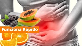 Vitamina LAXANTE Poderosa ⛔CUIDADO FUNCIONA MESMO⛔ SOLTAR O INTESTINO PRESO [upl. by Natsrik948]