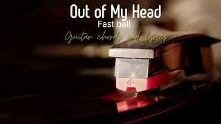 Out of my Head  Fastball HD Music [upl. by Assena343]