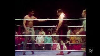 Muhammad Ali takes a ride courtesy of Gorilla Monsoon [upl. by Sindee271]