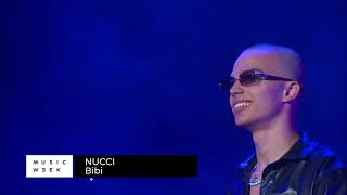 NUCCI amp VOYAGE  BIBI  Live Belgrade Music Week 2022 [upl. by Yelrah]