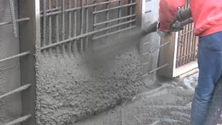 Shotcrete 101 [upl. by Aicat]