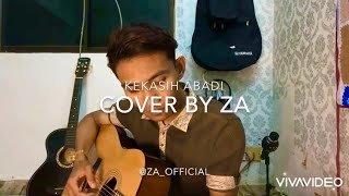 KEKASIH ABADI mrapai  Cover By Za [upl. by Llemej470]