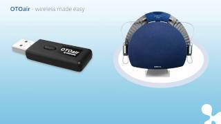 Otometrics OTOair  wireless made easy [upl. by Lenci]