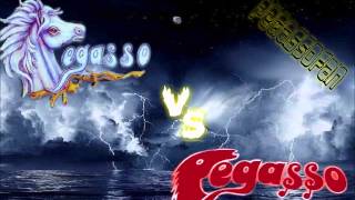 GRUPO PEGASSO VS PEGASSO TEMA LINDO AMOR [upl. by Joshia]