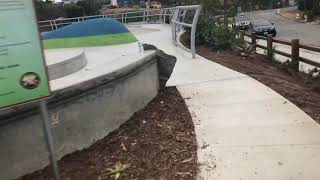 Olympus Skate Park Encinitas California [upl. by Erastatus]