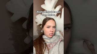 ER fragt ob ICH AUSZIEHE😭 shortvideo comedy couple lustig funny deko weihnachten funny [upl. by Oirtemed]