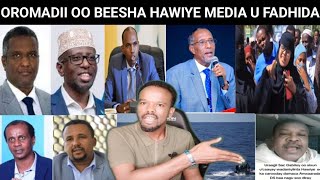 OROMADI O HAWIYE CAAYAYSA amp KACDOON SHACAB MUSE JUDAN MEESHI LAGU ARKO HALAGU DILO WA KHAINU WADAN [upl. by Placida360]