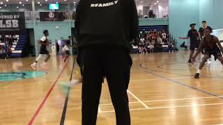 Brent Panthers U14 vs Southwark Legends  Div 1 CBL FINALS 2023 [upl. by Kenton]