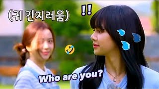 FUNNY MOMENTS OF LISA AND JISOO PART 2 [upl. by Ikim3]