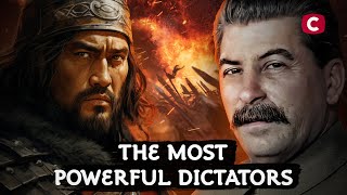 The Most Powerful Dictators in History – Searching for the Truth  History  Documentary [upl. by Lorri210]