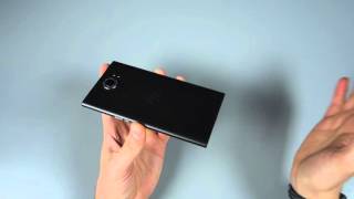 Blackberry Priv Unboxing and Tour [upl. by Essiralc]