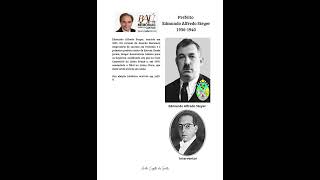 Prefeito de Estrela entre 1936  1940  Edmundo Alfredo Stayer [upl. by Zerdna]