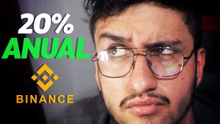 Como Funcionan los Ahorros Flexibles y Bloqueados en Binance 🤔🤑  ¿Como Ahorrar en Binance 💲💥 [upl. by Daniala931]