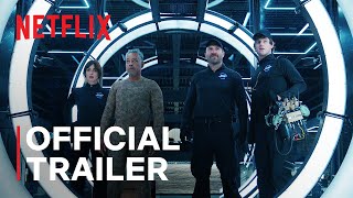 KALEIDOSCOPE  Official Trailer  Netflix [upl. by Darn]