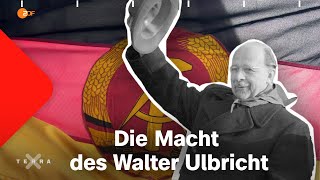 So wurde Walter Ulbricht der mächtigste Mann der DDR  Terra X [upl. by Lewse696]