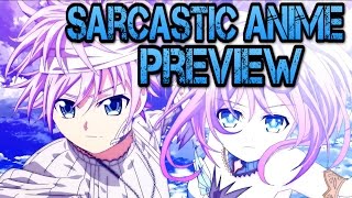 Sarcastic Anime PV  Hand Shakers [upl. by Rani797]