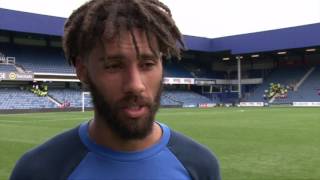 INTERVIEW  Ryan Shotton on QPR draw  Queens Park Rangers 1 1 Birmingham City [upl. by Fleeta373]