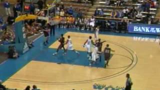 Montana Grizzly Basketball vs UCLA 12510 [upl. by Phyllys]